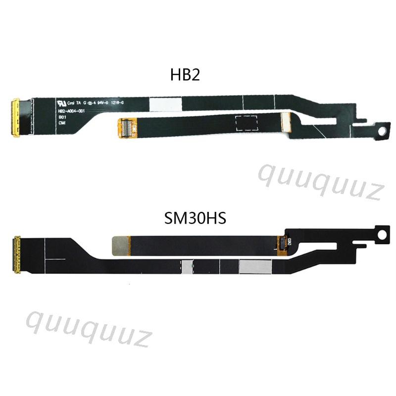 QUU LED LCD LVDS สาย SM30HS-A016-001 / HB2-A004-001 สําหรับ ACER Aspire S3-951 ms2346