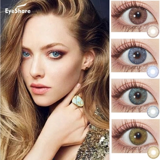 Eyeshare คอนแทคเลนส์สีพลอย 2 ชิ้น / คู่