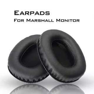 แผ่นครอบหูฟัง แบบเปลี่ยน สําหรับ Marshall Monitor 1 คู่