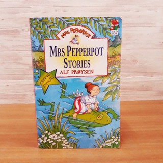 Mrs Peperpot Stories Alf  Proysen มือสอง