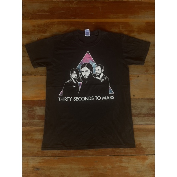 THIRTY SECONDS TO MARS