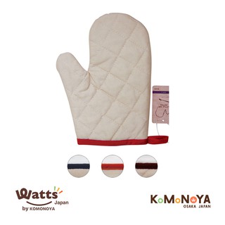 Komonoya ถุงมือกันความร้อน LITTLE CHEF