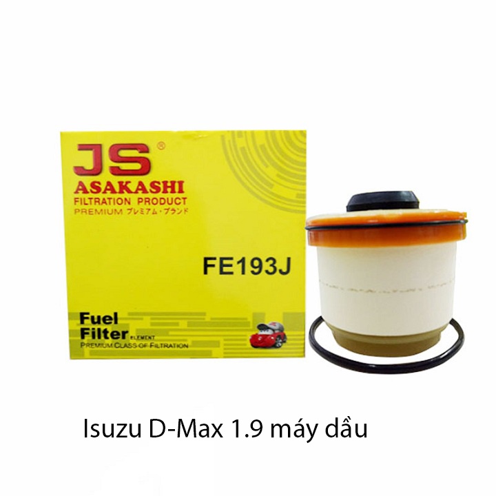 กรองน้ํามันเครื่อง กรองน้ํามันเชื้อเพลิง FE193J สําหรับ Isuzu D-Max 1.9 เครื่องดีเซล 2017, 2018, 201