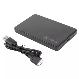 ราคา2.5นิ้วSATA USB3.0แบบพกพาSSD Solid State Disk HDDกล่อง5Gbps External Hard Disk EnclosureสำหรับWindows/Mac