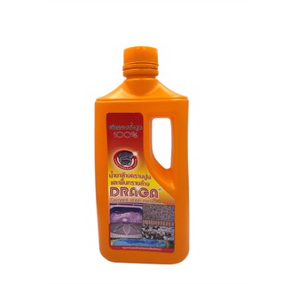 น้ำยาล้างคราบปูนและพื้นทรายล้าง DRAGA ขนาด 900 ml.