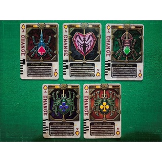 การ์ดโมเบลดA,5ใบ/5ใบ/Kamen Rider Card