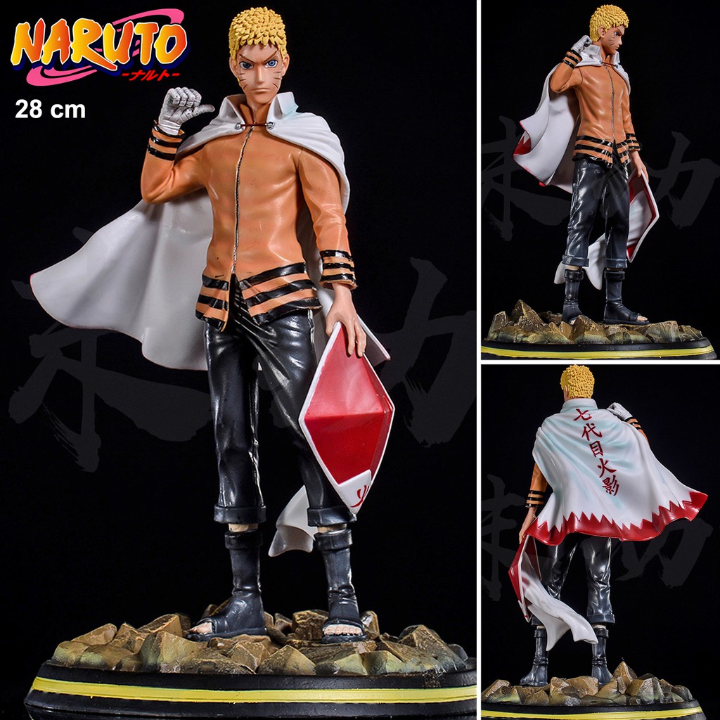 Figure ฟิกเกอร์ Naruto Shippuden นารูโตะ ชิปปุเดง Boruto Next Generations โบรูโตะ เน็กซ์ เจนเนเรชั่น