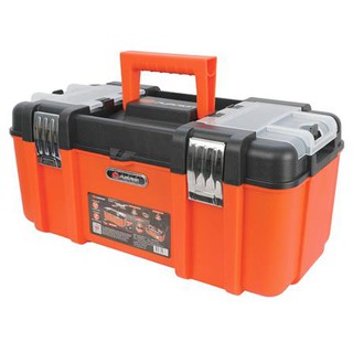 กล่องเครื่องมือช่าง กล่องเครื่องมือช่าง PUMPKIN 17 นิ้ว Tool Boxes Tool Bags