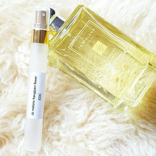 น้ำหอมแบ่งขาย Jo Malone frangipani flower