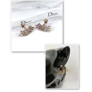 Jadore Earrings ต่างหู
