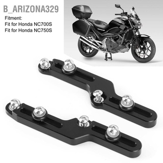 B_Arizona329 ชุดปรับกระจกหน้ารถจักรยานยนต์ สําหรับ Honda Nc700S