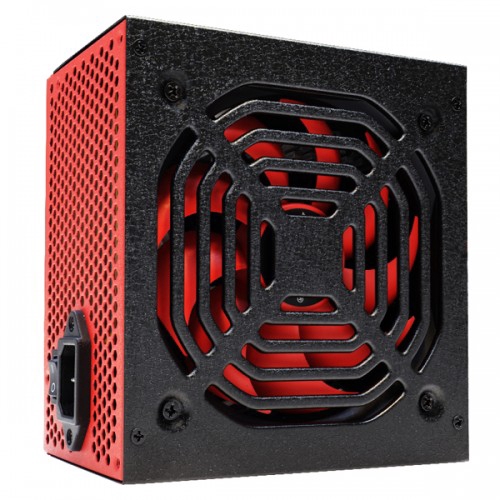Aerocool Rave 600W RGB 80 PLUS Gaming PSU พาวเวอร์ซัพพลาย