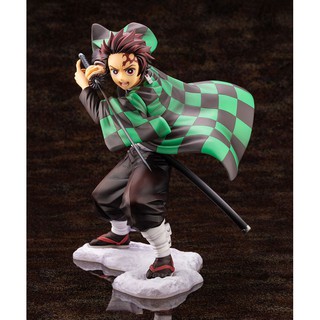 ARTFX J Kimetsu no Yaiba Tanjirou Kamado 1/8 Complete Figure[Model Figureงานแท้]