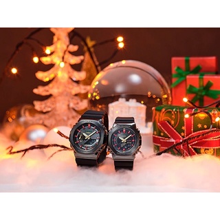 G-SHOCK รุ่น GM-2100CH-1/ GM-S2100CH-1