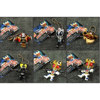 พวงกุญแจมาส์คไรเดอร์ MASKRIDER KEYCHAIN ชุดที่ 1