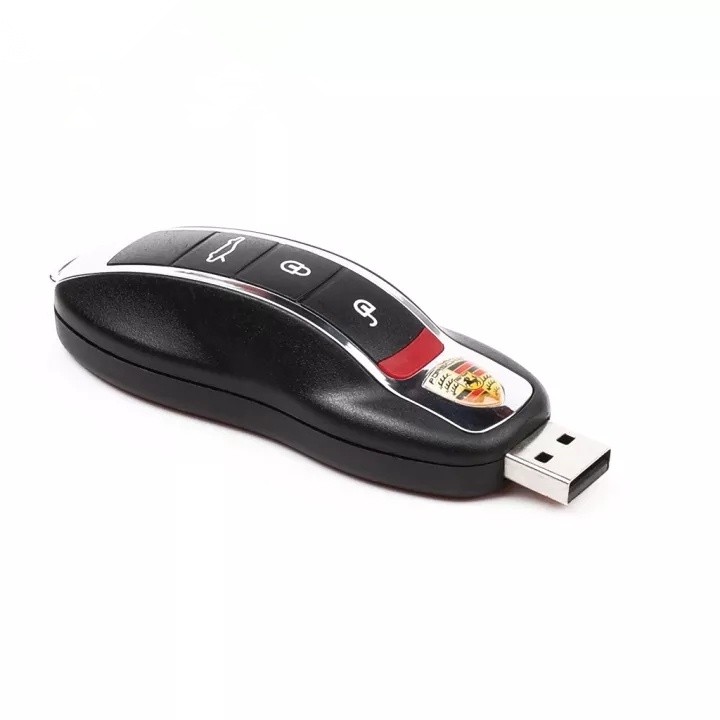 【พร้อมส่ง】Porsche แฟลชไดรฟ์ USB 8GB 16GB 32GB 64GB สําหรับรถยนต์