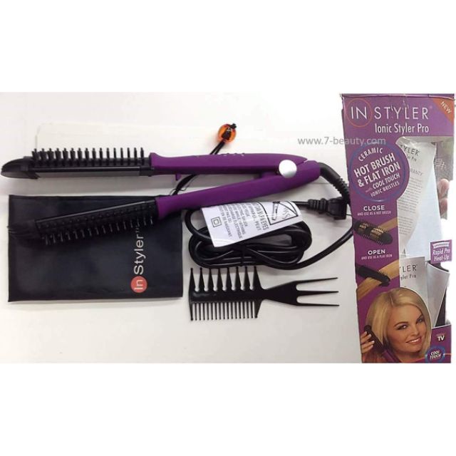 InStyler Ionic Styler Pro 4 in 1