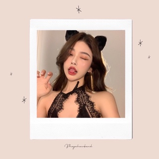 𝓟𝓱𝓪𝓰𝓪 ❁⁣ ที่คาดผมหูแมว 🐈