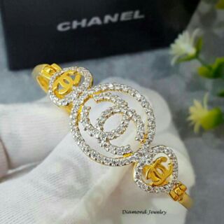 Chanel bangle