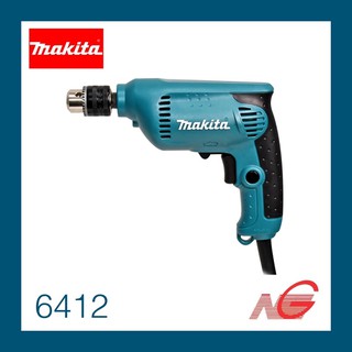 สว่านไฟฟ้า MAKITA 3/8" รุ่น 6412 ปรับรอบ