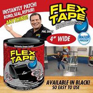 เทปกาว flex tape เ