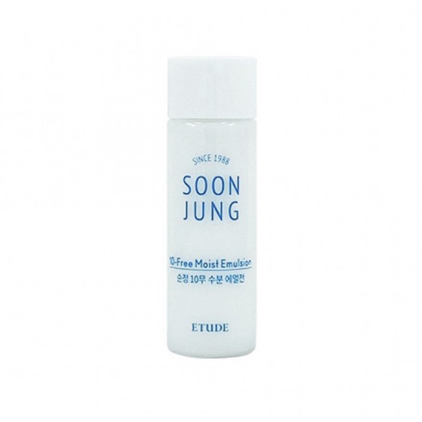Etude House Soon Jung 10-Free Moist Emulsion Tester
