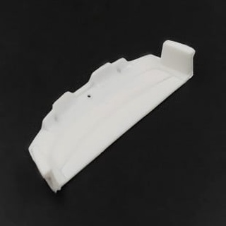 Garage Hiro GHA208 GR SUPRA Rear Diffuser Ver.2 White For 1/27 RC Car (ไม่รวมบอดี้)