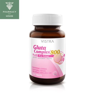 Vistra Gluta complex 800 30 tablets