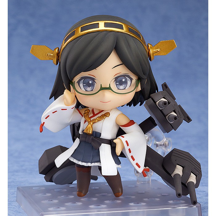GSC Nendoroid 491 Kantai Collection Kancolle Kirishima