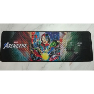 แผ่นรองเมาส์ MARVEL Avengers งานลิขสิทธิ์แท้ 100%