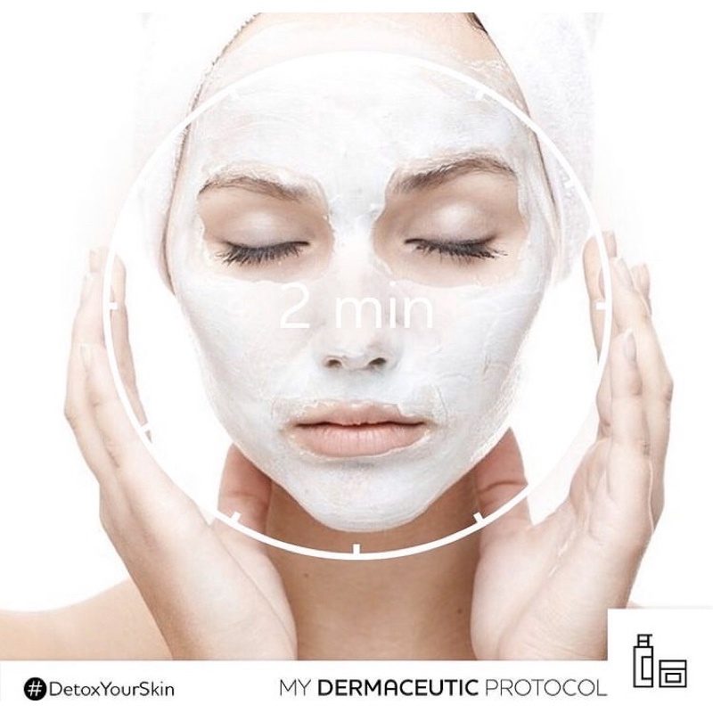 พร้อมส่ง Dermaceutic Mask 15 Purifying Mask 50 ml - dermathena - ThaiPick