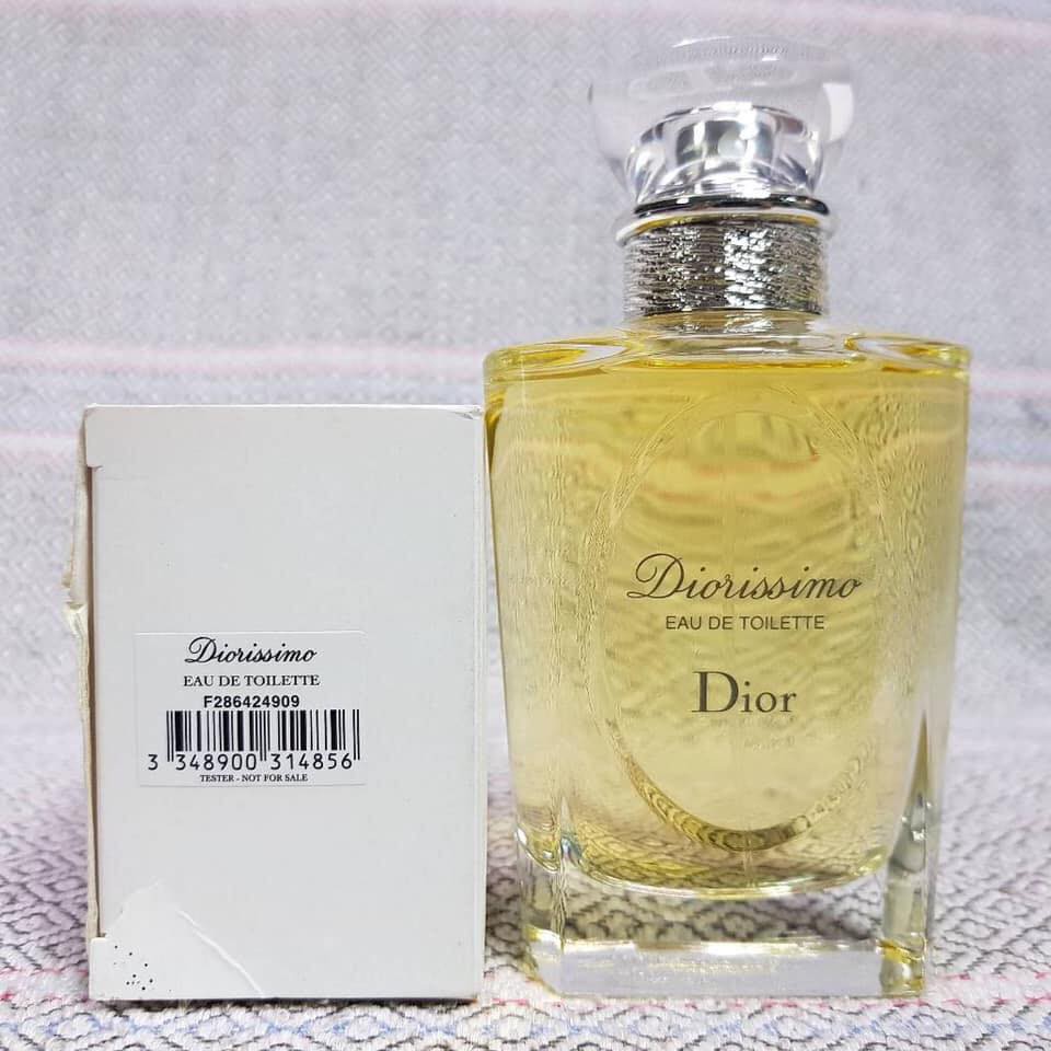 น้ำหอม Dior Diorissimo EDT 100ml