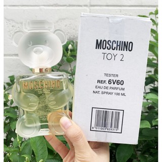 Moschino Toy 2 Eau De Parfum