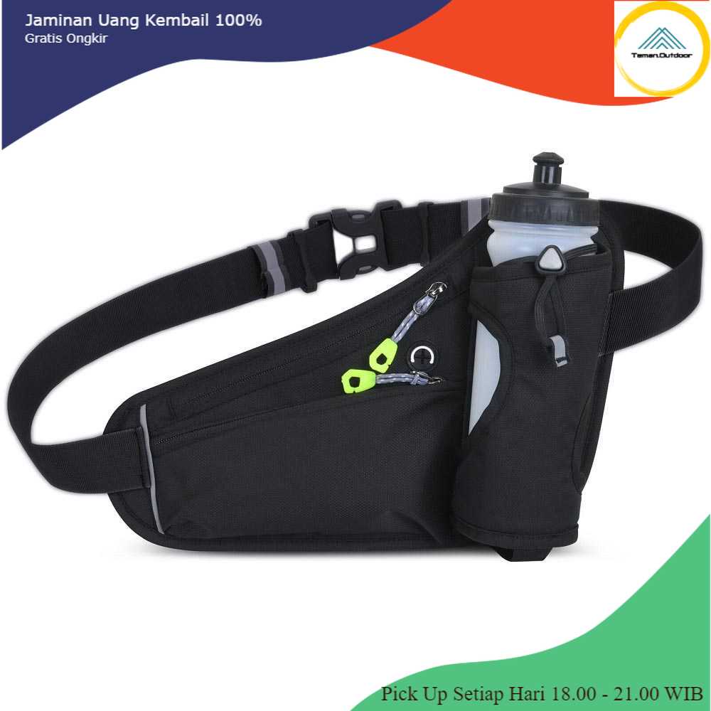 TO-IAA YIPINU กระเป๋าคาดเอววิ่งกันน้ํา - TMW134