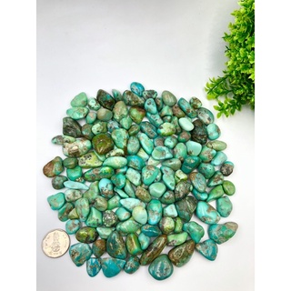 100% Natural Arizona Green Turquoise / Top High Quality / Best For Making Jewelry And Other Fashion Design’s.