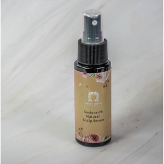 {โค้ดIND723 ลดเพิ่ม 65} l sustenrich natural scalp serum 50 มล.