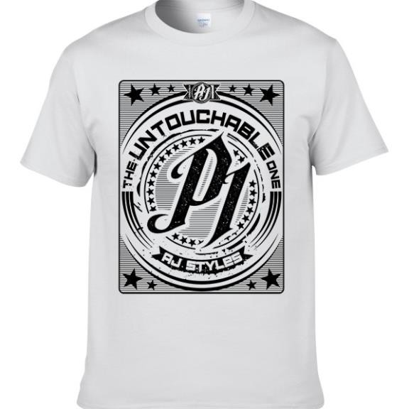 เสื้อยืด WWE AJ Styles "Untouchable One" -