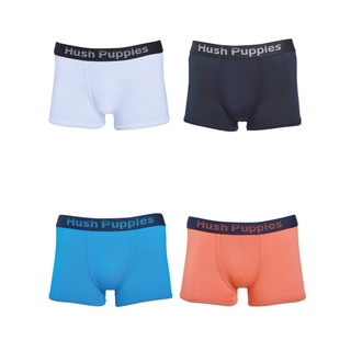 Hush Puppies Underwear กางเกงในชาย PROTECTION รุ่น HU H3PT001 ทรง BOXER BRIEF