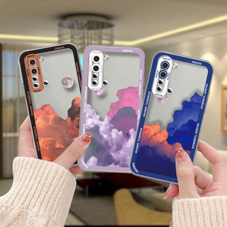 เคสโทรศัพท์มือถือแบบนิ่ม Tpu สีพื้น เรียบง่าย สําหรับ Realme C21Y C31 C35 C11 2021 C15 C21 C25 C20 C3 C12 C2 C25S 5S 5 5S 5i