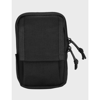 BOBLOV Body Camera Bag Carrying Case Pretection Pouch for All Brands of Body Cameras Black