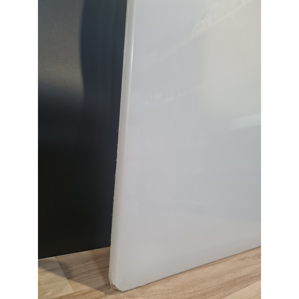 เขียงขนาดใหญ่ (พร้อมส่งทุกวัน!!) เขียงแล่ปลา เขียงพลาสติกหนา เขียงแล่ปลาแซลมอน เขียงพลาสติก เขียงแล่แซลม่อน เขียงใหญ่ - รูปที่ 7