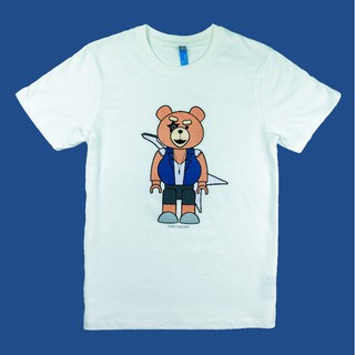 【HOT】เสื้อยืด Even Though Rock Star ผลิตจาก COTTON USA 100%