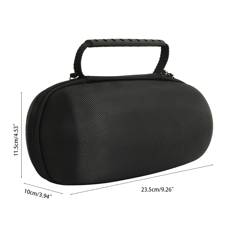 Godd กระเป๋าเคส EVA สําหรับ JBL-Charge 5 Wireless Spe