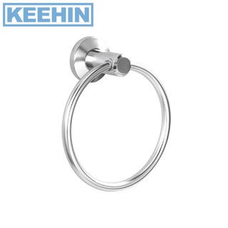 KACTR9760 ห่วงแขวนผ้าอะลูมิเนี่ยม KACTR9760 Aluminum Towel Ring KUDOS