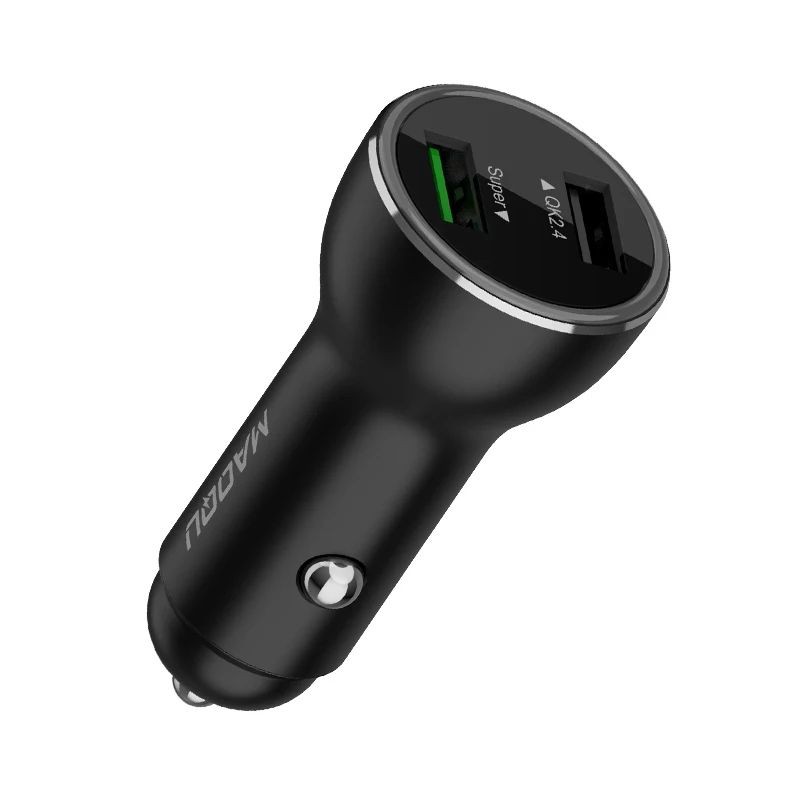 ชาร์จรถ 40W Huawei Car Charger 40W Dual USB SuperCharge Fast Charge