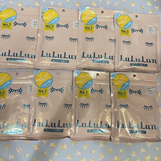Lululun mask ลูลูลูน มาร์คหน้า จากญี่ปุ่น