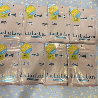 Lululun mask ลูลูลูน มาร์คหน้า จากญี่ปุ่น