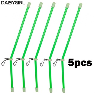 Anti-Tangle Feeder Booms Luminous Anti-Tangle Boom With Sinker Snap Swivels【DAISY Fishing】