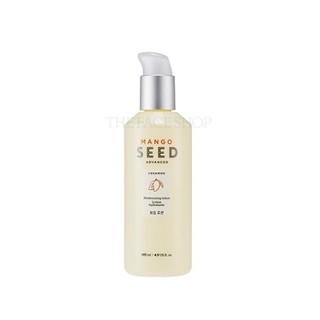 [The FACE Shop] Mango Seed Moisturizing Lotion 145ml