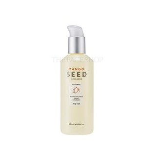 [The FACE Shop] Mango Seed Moisturizing Lotion 145ml